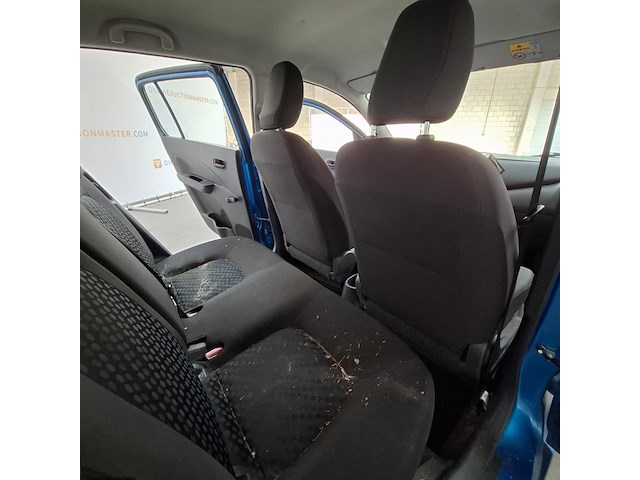 Personenauto, suzuki, celerio, 1.0 comfort, 2016 - afbeelding 41 van  67