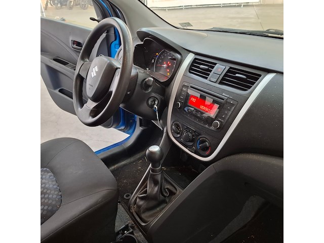 Personenauto, suzuki, celerio, 1.0 comfort, 2016 - afbeelding 43 van  67