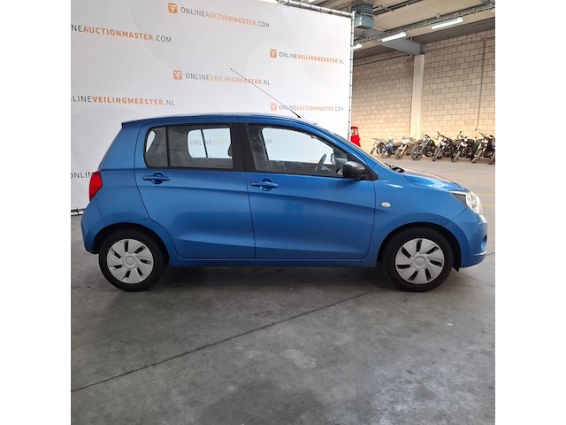 Personenauto, suzuki, celerio, 1.0 comfort, 2016 - afbeelding 34 van  67