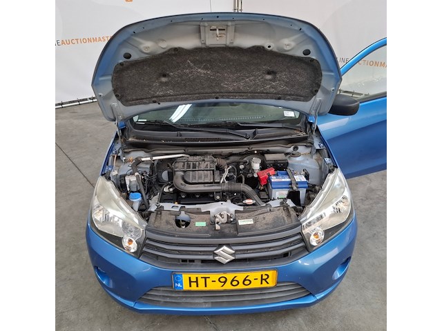 Personenauto, suzuki, celerio, 1.0 comfort, 2016 - afbeelding 50 van  67