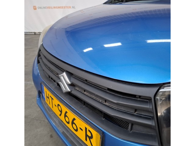 Personenauto, suzuki, celerio, 1.0 comfort, 2016 - afbeelding 59 van  67
