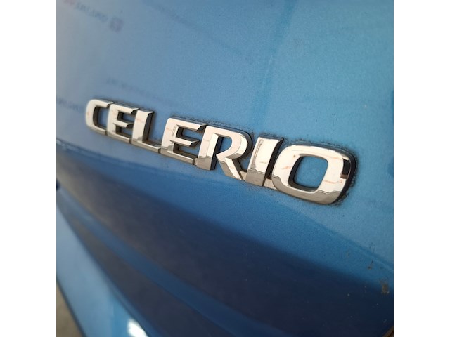 Personenauto, suzuki, celerio, 1.0 comfort, 2016 - afbeelding 60 van  67