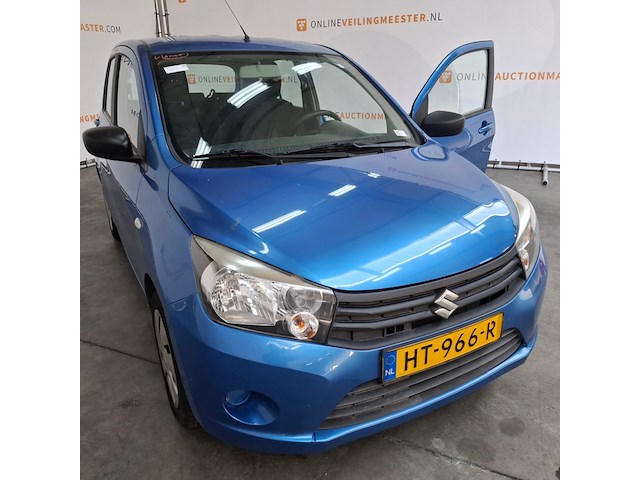 Personenauto, suzuki, celerio, 1.0 comfort, 2016 - afbeelding 63 van  67
