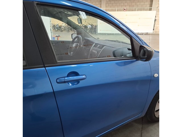 Personenauto, suzuki, celerio, 1.0 comfort, 2016 - afbeelding 56 van  67