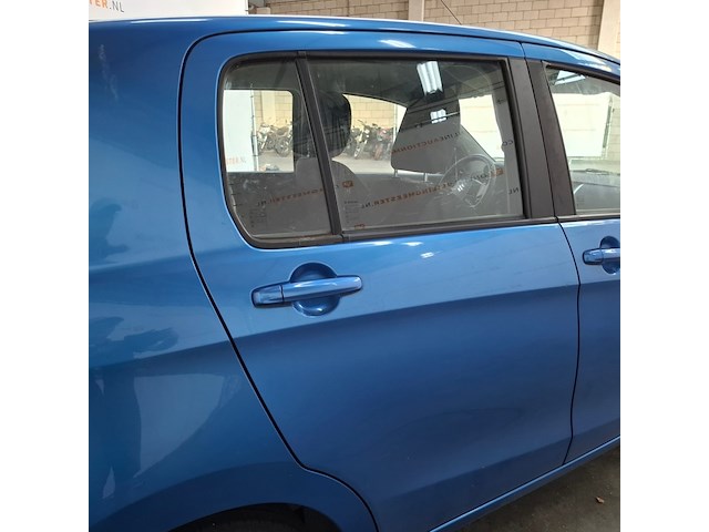 Personenauto, suzuki, celerio, 1.0 comfort, 2016 - afbeelding 65 van  67