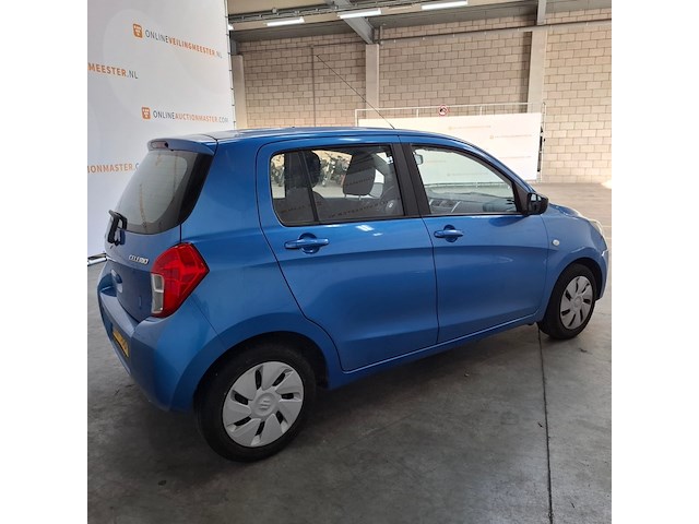 Personenauto, suzuki, celerio, 1.0 comfort, 2016 - afbeelding 66 van  67