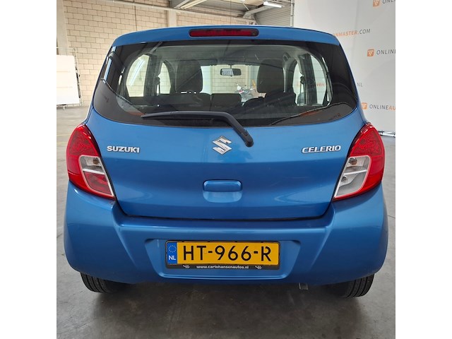 Personenauto, suzuki, celerio, 1.0 comfort, 2016 - afbeelding 67 van  67
