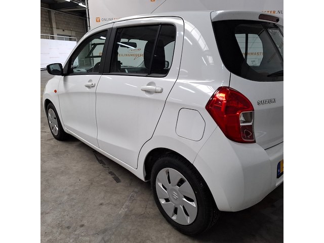 Personenauto, suzuki, celerio, 1.0 comfort, 2018 - afbeelding 2 van  61