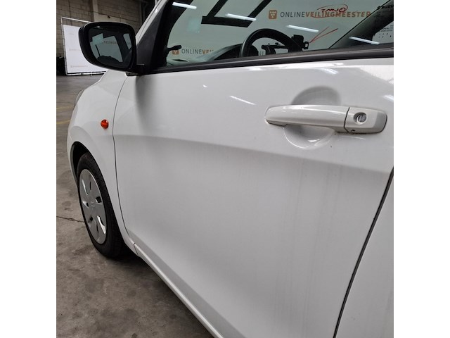 Personenauto, suzuki, celerio, 1.0 comfort, 2018 - afbeelding 4 van  61