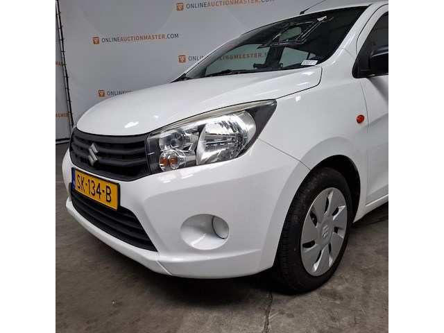 Personenauto, suzuki, celerio, 1.0 comfort, 2018 - afbeelding 7 van  61
