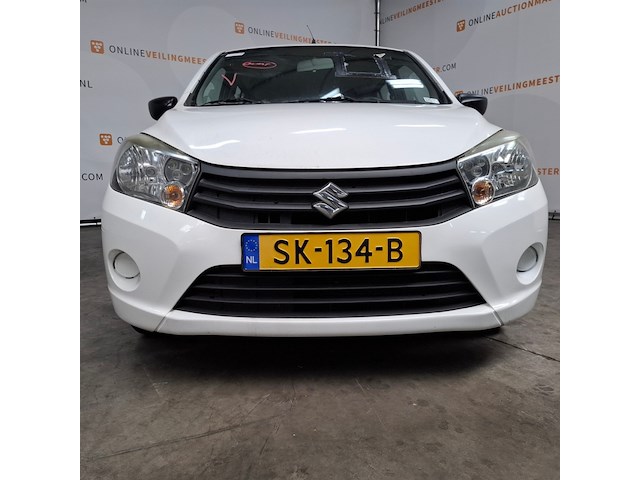 Personenauto, suzuki, celerio, 1.0 comfort, 2018 - afbeelding 8 van  61