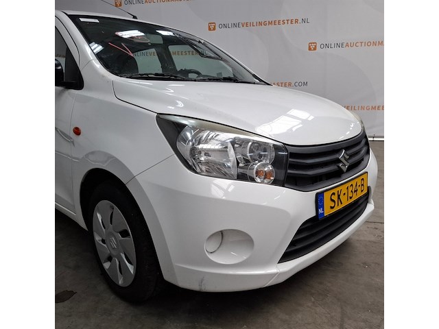 Personenauto, suzuki, celerio, 1.0 comfort, 2018 - afbeelding 9 van  61
