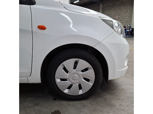 Personenauto, suzuki, celerio, 1.0 comfort, 2018 - afbeelding 10 van  61