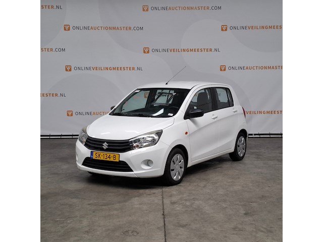 Personenauto, suzuki, celerio, 1.0 comfort, 2018 - afbeelding 1 van  61