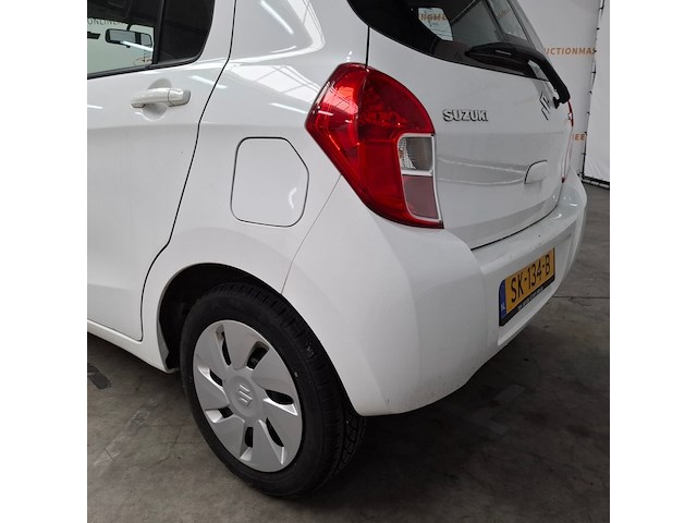 Personenauto, suzuki, celerio, 1.0 comfort, 2018 - afbeelding 14 van  61