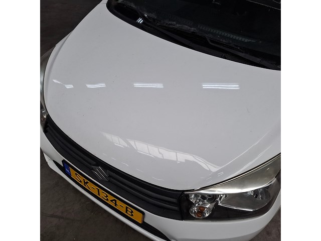 Personenauto, suzuki, celerio, 1.0 comfort, 2018 - afbeelding 18 van  61
