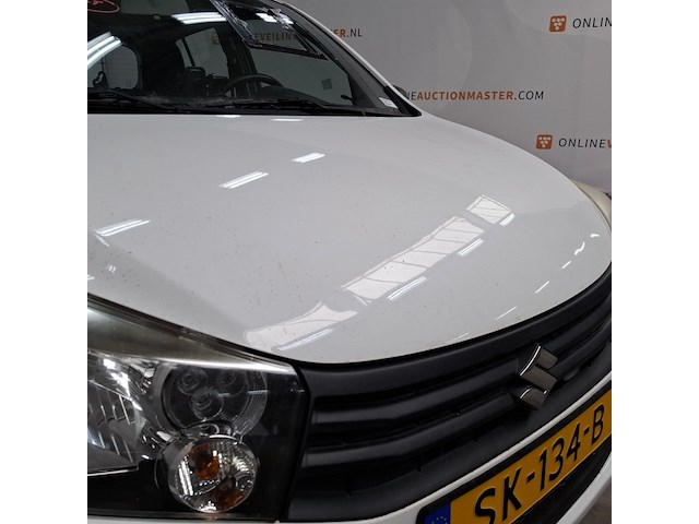Personenauto, suzuki, celerio, 1.0 comfort, 2018 - afbeelding 19 van  61
