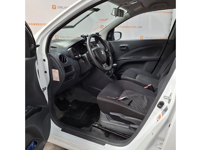 Personenauto, suzuki, celerio, 1.0 comfort, 2018 - afbeelding 20 van  61