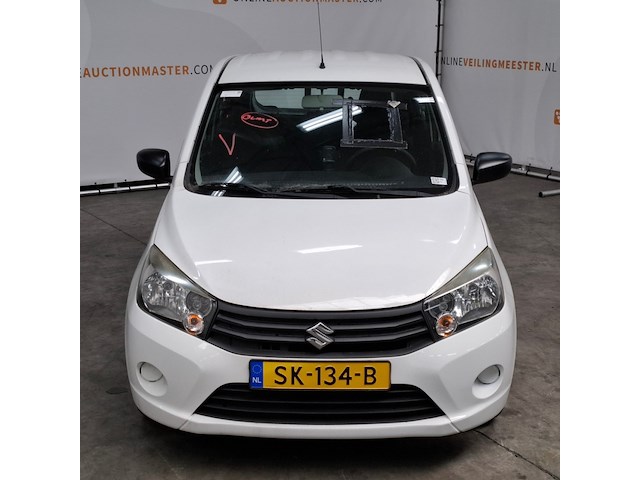 Personenauto, suzuki, celerio, 1.0 comfort, 2018 - afbeelding 12 van  61