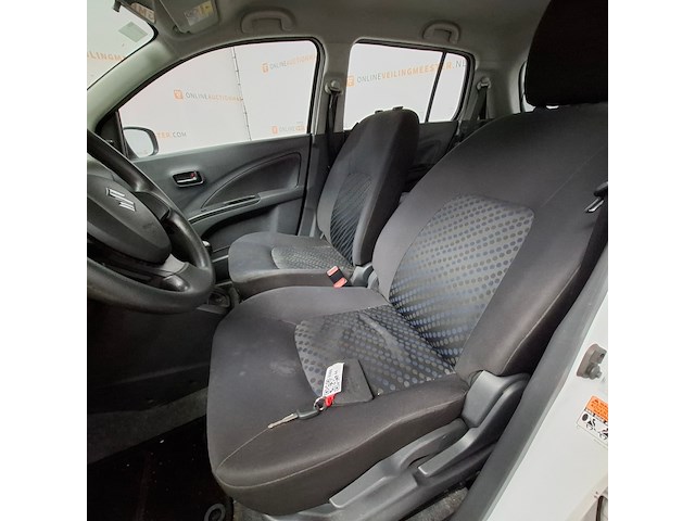 Personenauto, suzuki, celerio, 1.0 comfort, 2018 - afbeelding 25 van  61