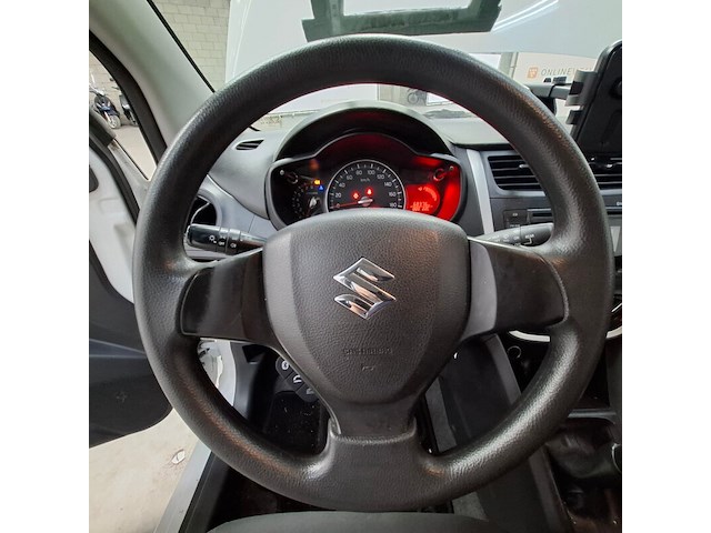 Personenauto, suzuki, celerio, 1.0 comfort, 2018 - afbeelding 26 van  61