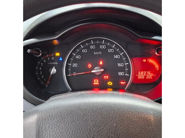 Personenauto, suzuki, celerio, 1.0 comfort, 2018 - afbeelding 27 van  61