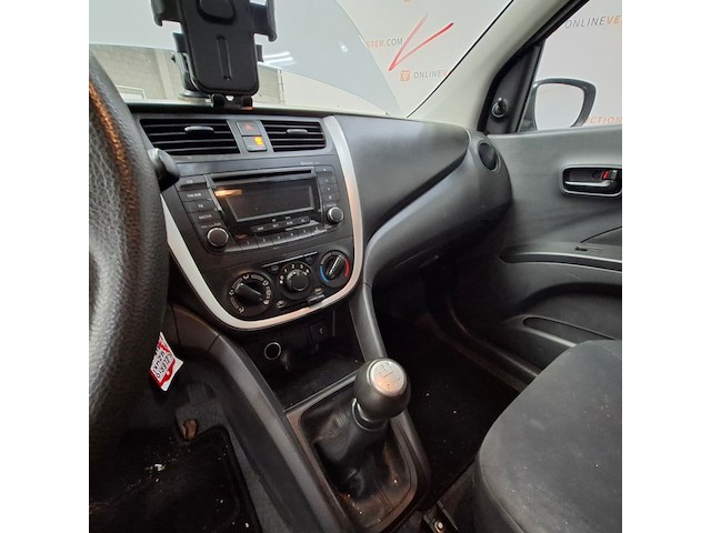 Personenauto, suzuki, celerio, 1.0 comfort, 2018 - afbeelding 32 van  61