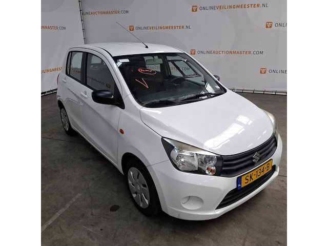 Personenauto, suzuki, celerio, 1.0 comfort, 2018 - afbeelding 23 van  61