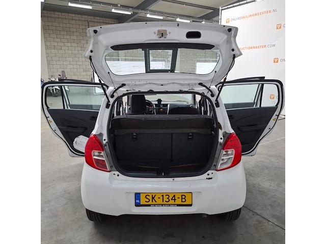 Personenauto, suzuki, celerio, 1.0 comfort, 2018 - afbeelding 37 van  61