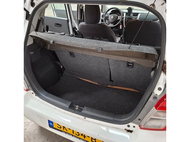 Personenauto, suzuki, celerio, 1.0 comfort, 2018 - afbeelding 38 van  61