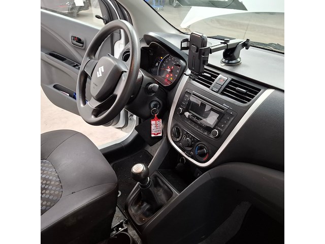 Personenauto, suzuki, celerio, 1.0 comfort, 2018 - afbeelding 42 van  61