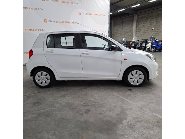 Personenauto, suzuki, celerio, 1.0 comfort, 2018 - afbeelding 34 van  61