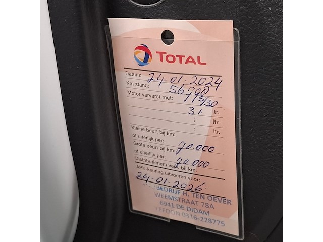 Personenauto, suzuki, celerio, 1.0 comfort, 2018 - afbeelding 49 van  61