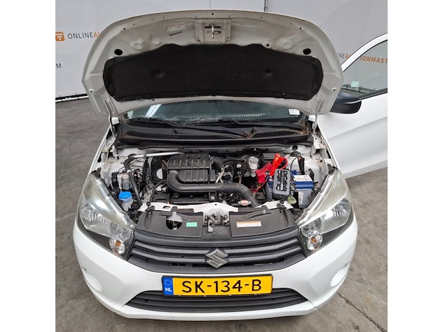 Personenauto, suzuki, celerio, 1.0 comfort, 2018 - afbeelding 50 van  61