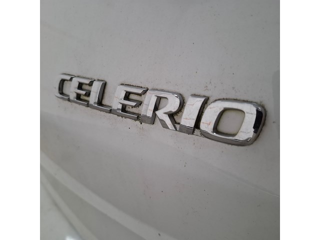 Personenauto, suzuki, celerio, 1.0 comfort, 2018 - afbeelding 55 van  61