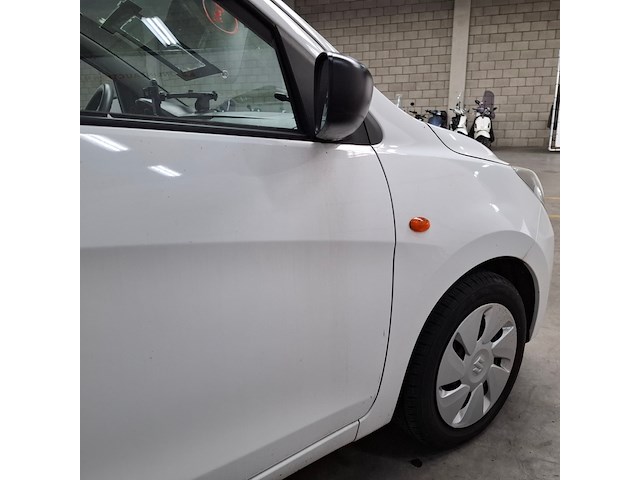 Personenauto, suzuki, celerio, 1.0 comfort, 2018 - afbeelding 45 van  61