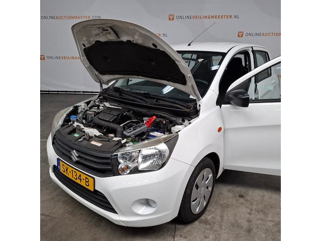 Personenauto, suzuki, celerio, 1.0 comfort, 2018 - afbeelding 57 van  61