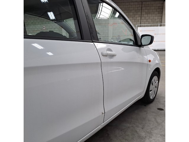 Personenauto, suzuki, celerio, 1.0 comfort, 2018 - afbeelding 59 van  61
