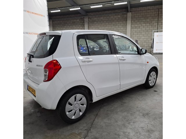 Personenauto, suzuki, celerio, 1.0 comfort, 2018 - afbeelding 60 van  61
