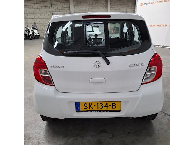 Personenauto, suzuki, celerio, 1.0 comfort, 2018 - afbeelding 61 van  61
