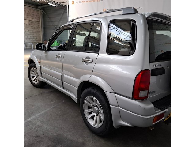 Personenauto, suzuki, grand vitara, 2.0 freestyle-3, 2004 - afbeelding 3 van  62