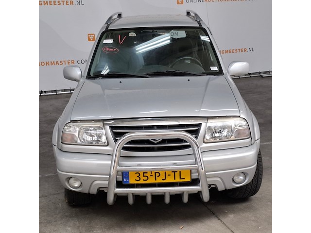 Personenauto, suzuki, grand vitara, 2.0 freestyle-3, 2004 - afbeelding 12 van  62