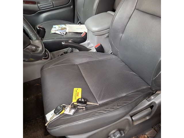 Personenauto, suzuki, grand vitara, 2.0 freestyle-3, 2004 - afbeelding 28 van  62
