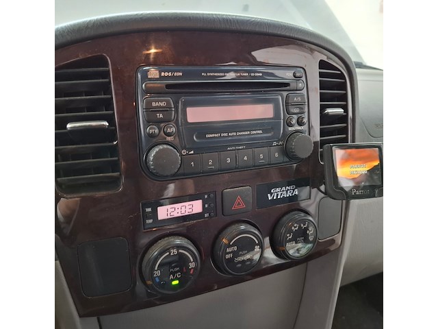 Personenauto, suzuki, grand vitara, 2.0 freestyle-3, 2004 - afbeelding 33 van  62