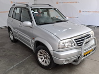 Personenauto, suzuki, grand vitara, 2.0 freestyle-3, 2004 - afbeelding 23 van  62
