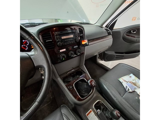 Personenauto, suzuki, grand vitara, 2.0 freestyle-3, 2004 - afbeelding 37 van  62