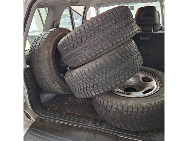 Personenauto, suzuki, grand vitara, 2.0 freestyle-3, 2004 - afbeelding 42 van  62