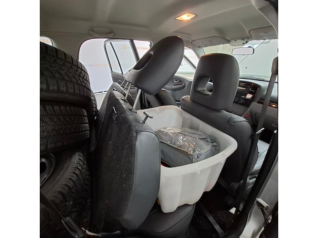 Personenauto, suzuki, grand vitara, 2.0 freestyle-3, 2004 - afbeelding 43 van  62