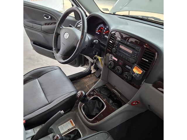 Personenauto, suzuki, grand vitara, 2.0 freestyle-3, 2004 - afbeelding 46 van  62