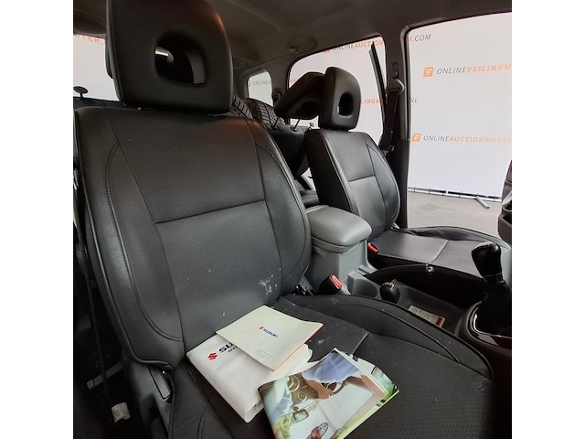 Personenauto, suzuki, grand vitara, 2.0 freestyle-3, 2004 - afbeelding 47 van  62